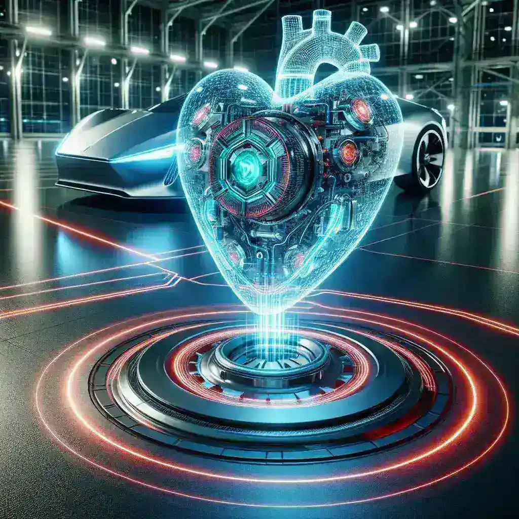 BMW’s Revolutionary ‘Heart of Joy’ ECU: Transforming the Future of Electric Vehicle Technology