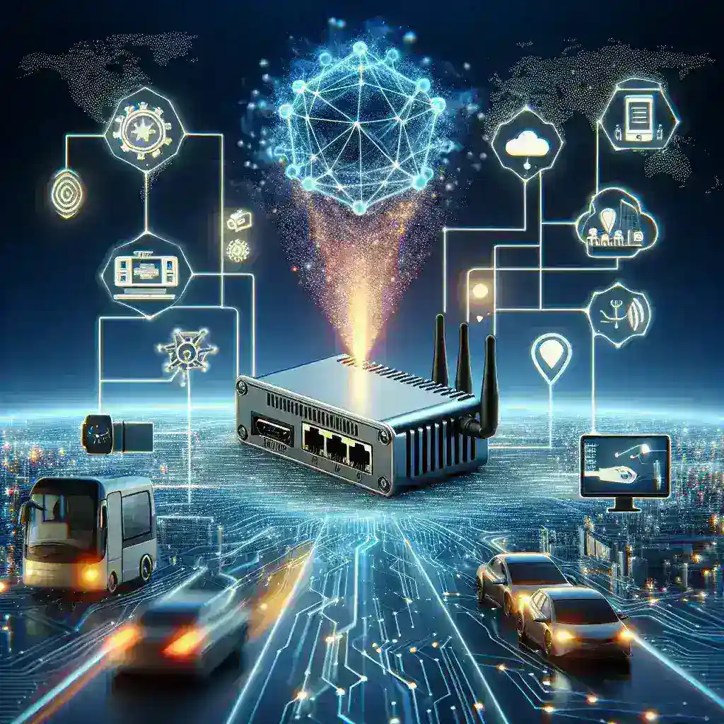 How do you optimize a network adapter for IoT deployments?