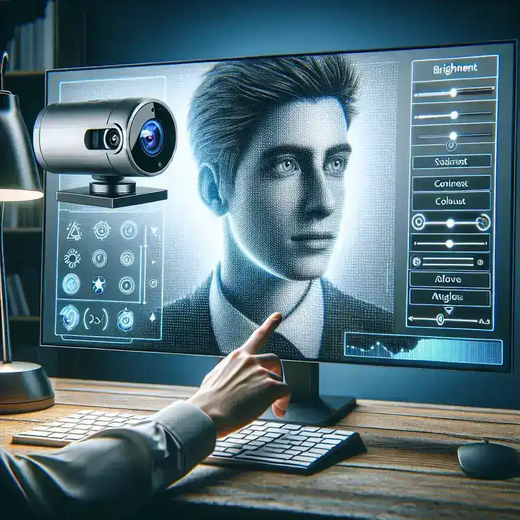 What is the best software for controlling webcam settings?