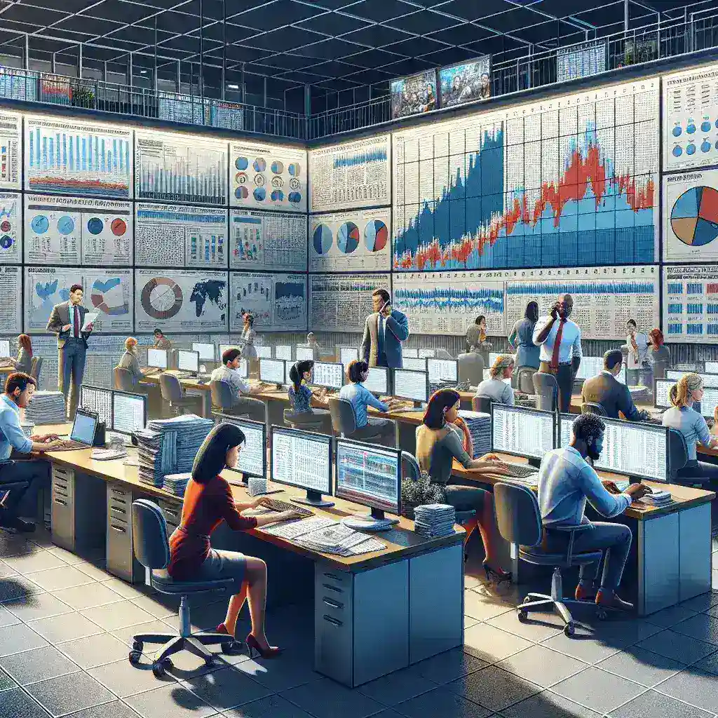 Exploring Digits: The New York Times’ Data-Driven Insights
