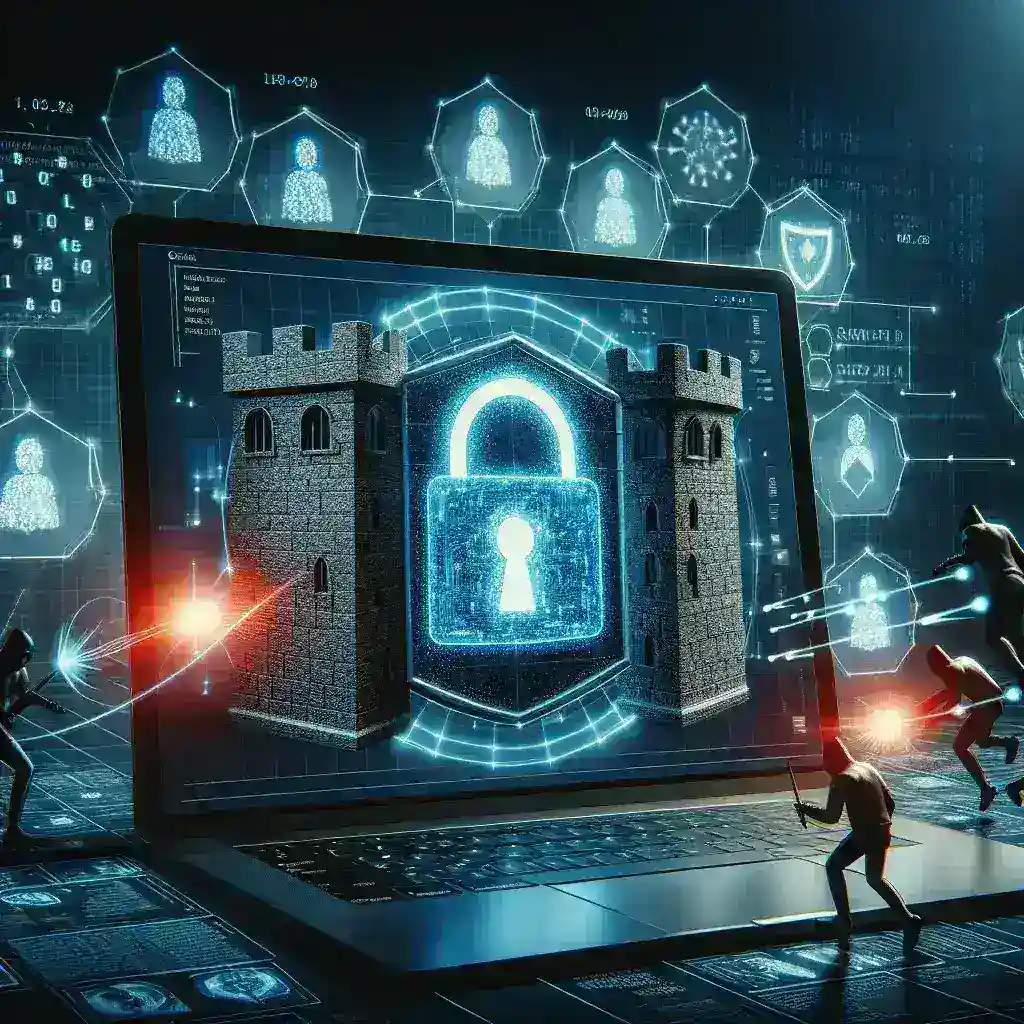 Learn the Basics of Cybersecurity: Protect Yourself from Hackers