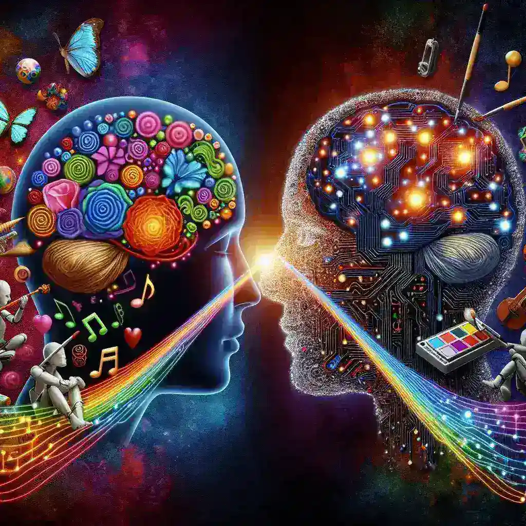 The Impact of AI on Creativity