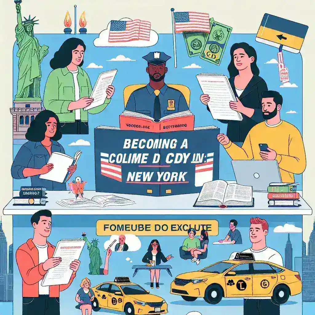 How to Get a CDL License in New York?