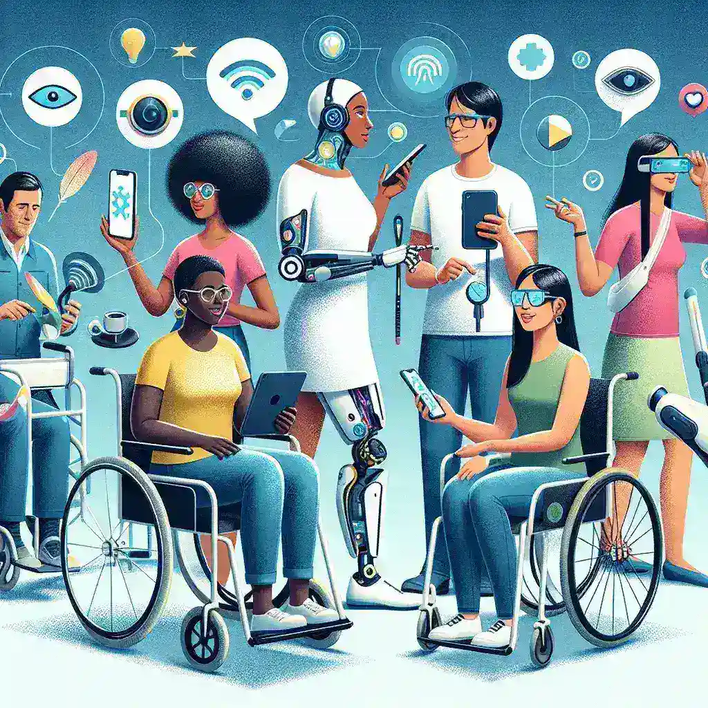 How Technology is Enhancing Accessibility