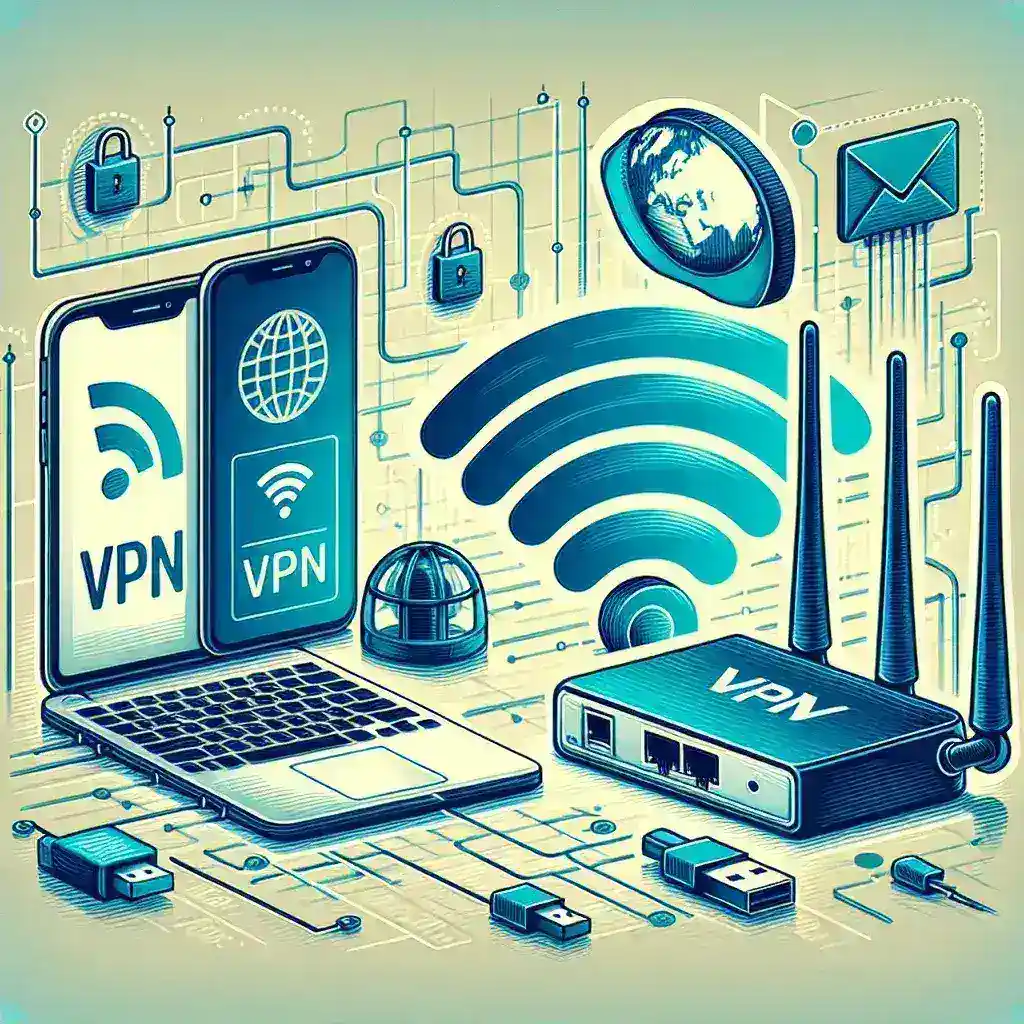Can a WiFi Adapter Work with a VPN?