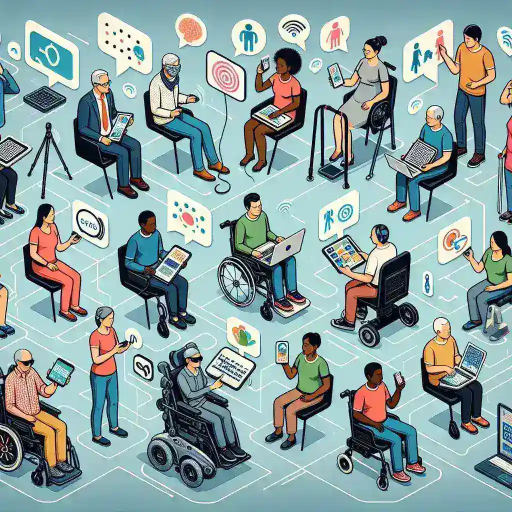 How Technology is Enhancing Accessibility