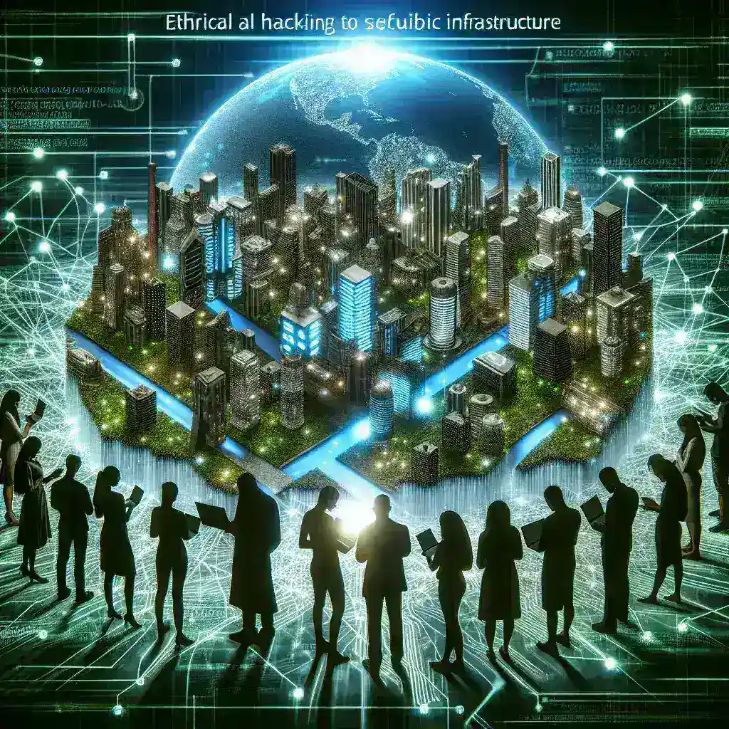 The Importance of Ethical Hacking in Securing Public Infrastructure